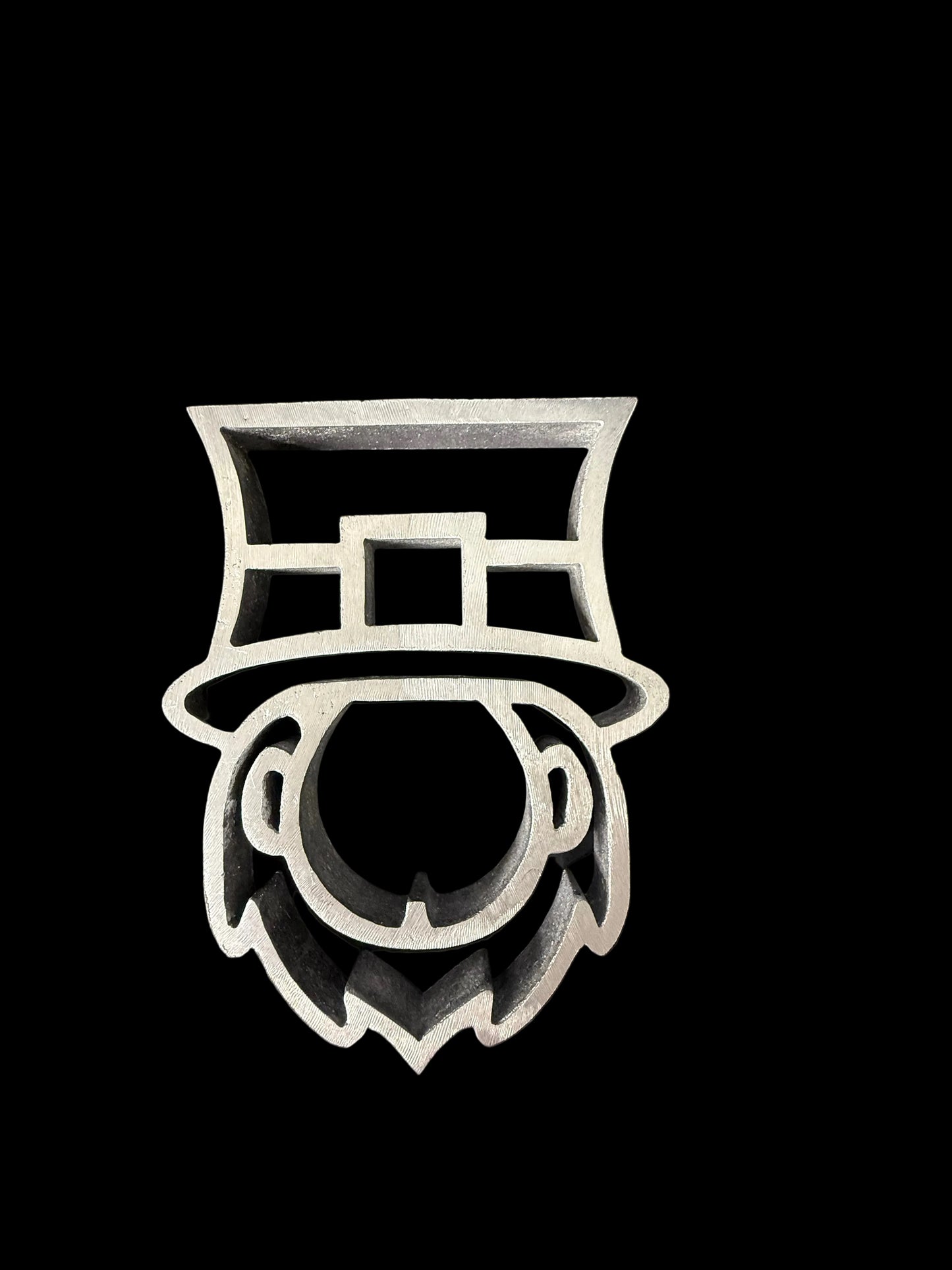 Molde Duende de la Suerte para Buñuelos de Viento