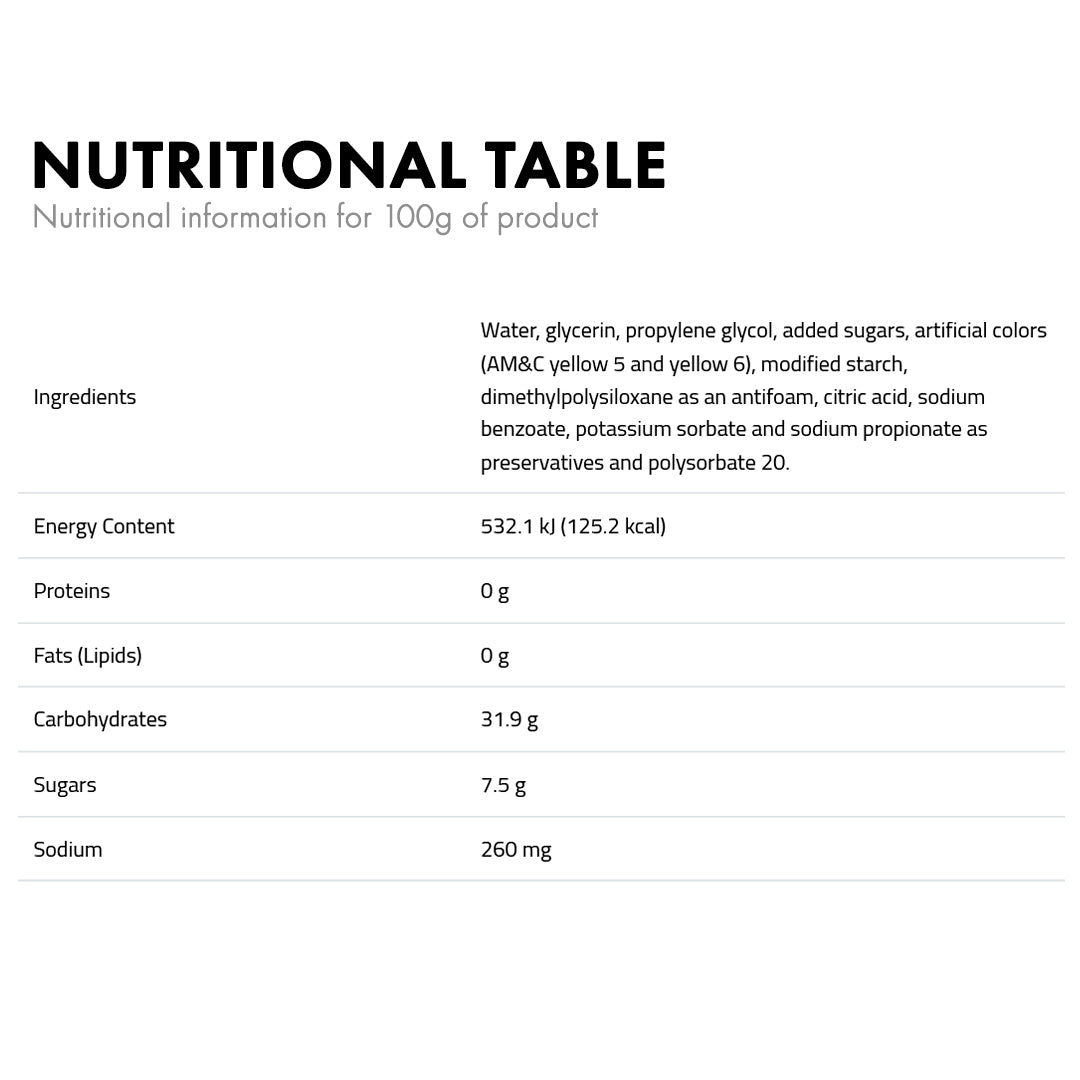 Colorante en Gel Deiman – Amarillo Huevo (40 g / 1.4 oz)