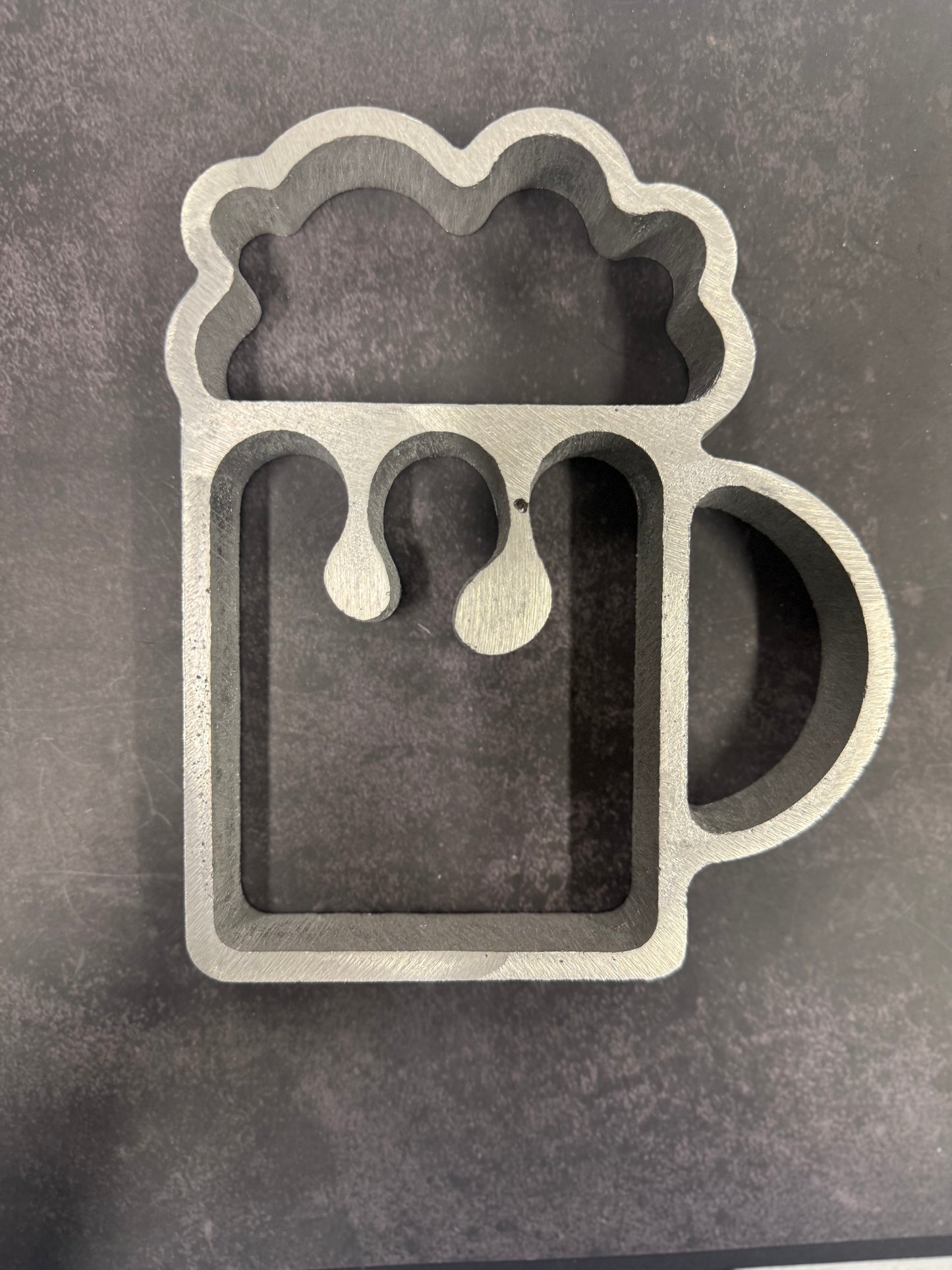 Molde Tarro de Cerveza – Molde para Buñuelos de Viento