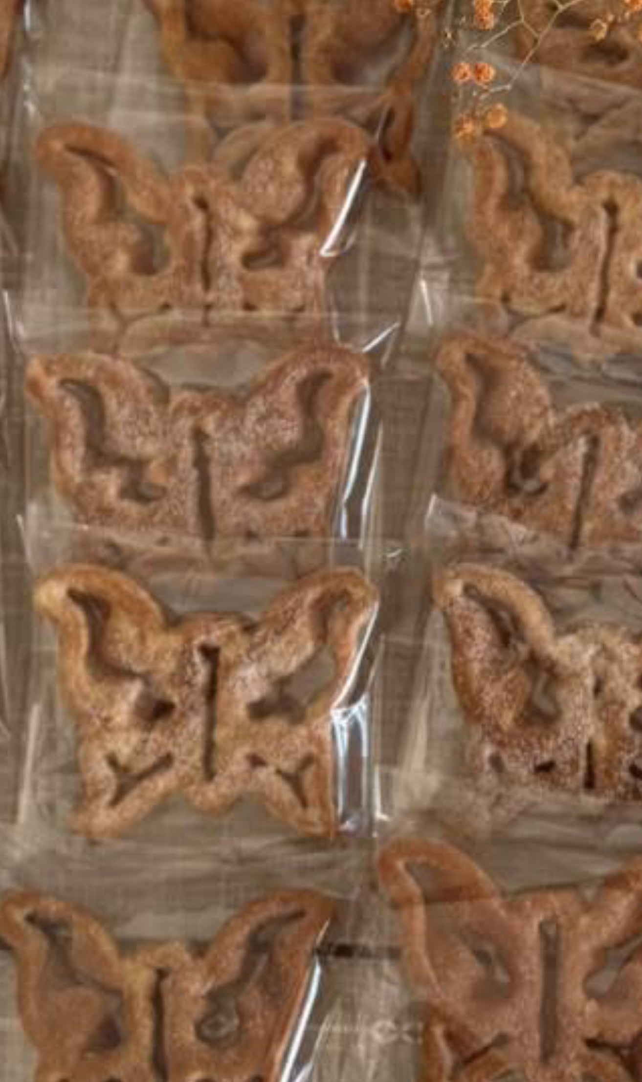 Molde Mariposa para Buñuelos de Viento
