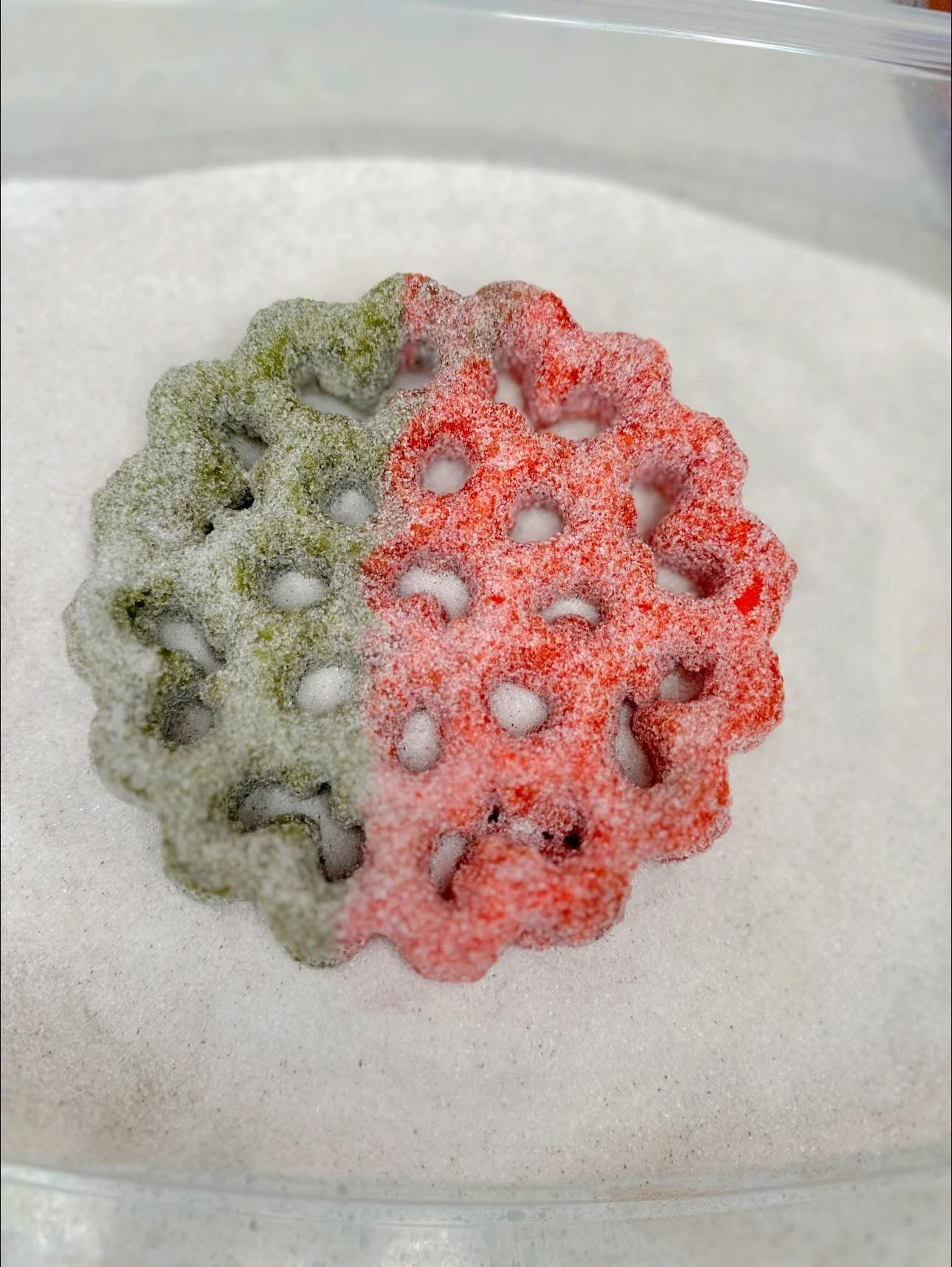 Molde Tradicional (Tipo Bimbuñuelo) de Flor