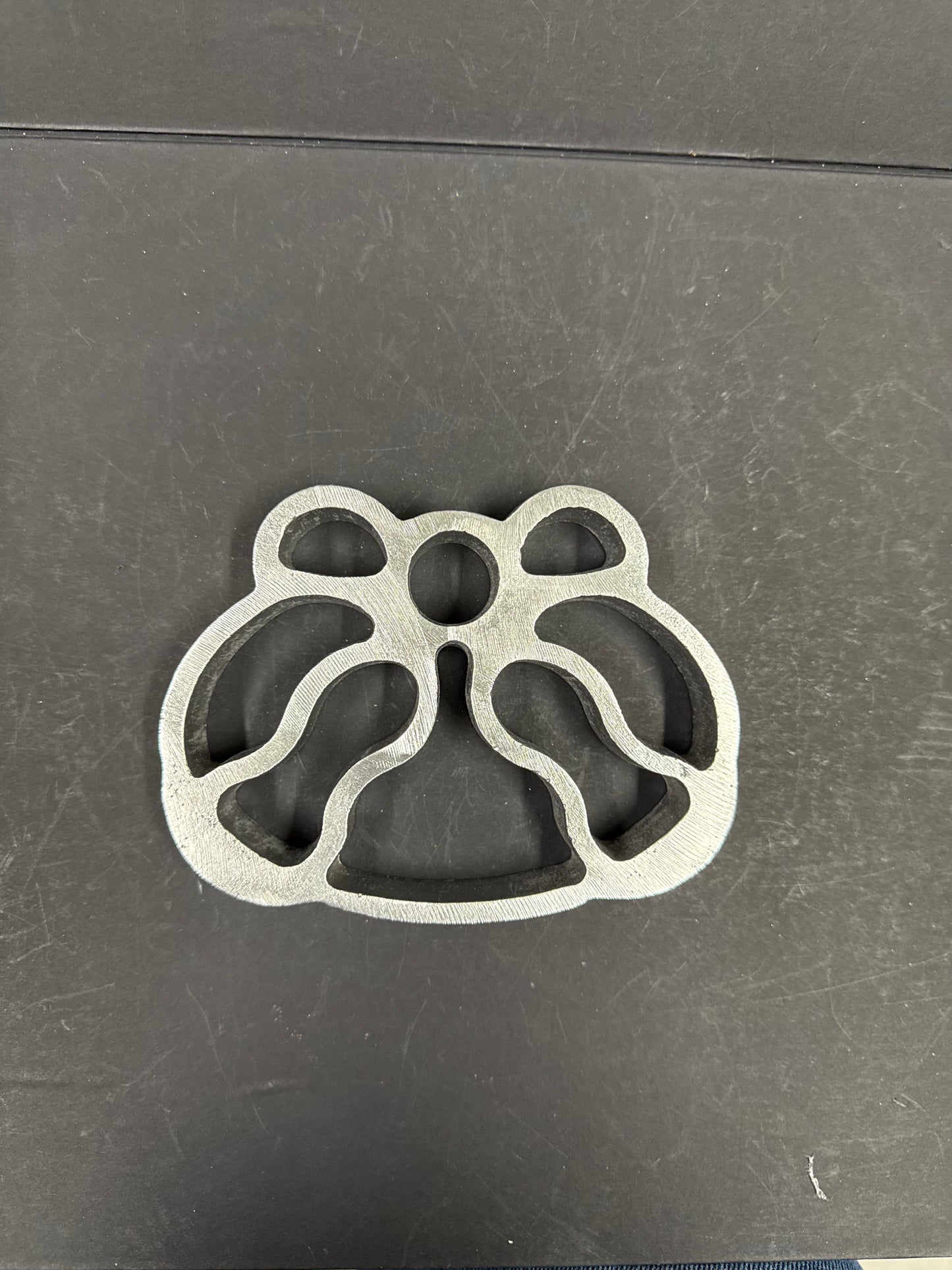 Molde Pan de Muerto para Buñuelos de Viento