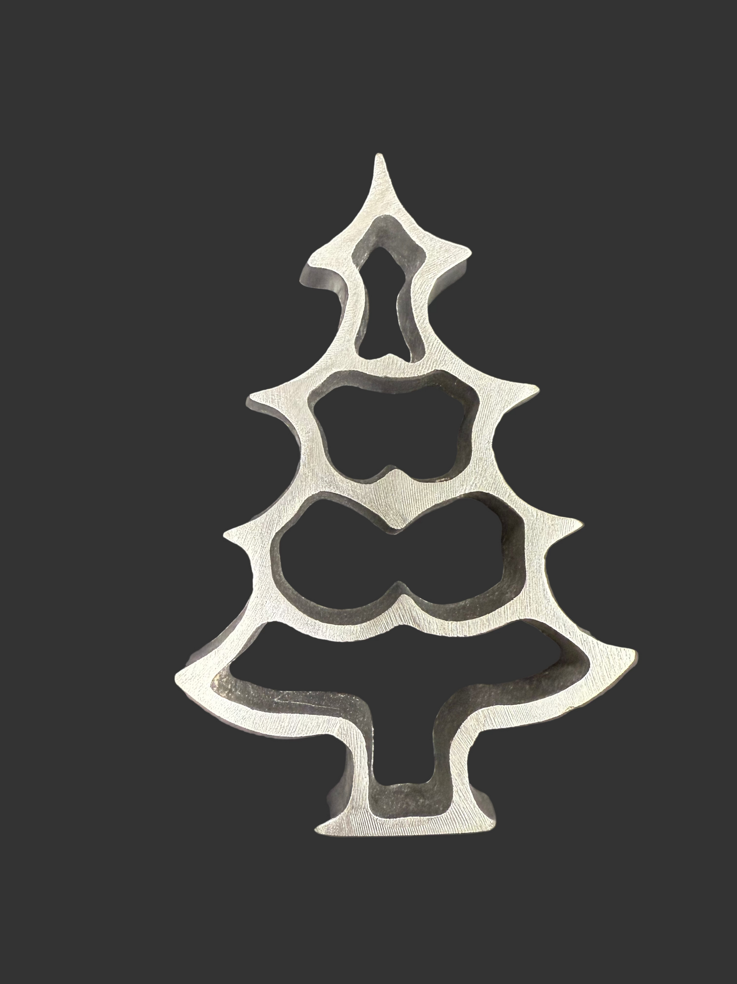 Molde Árbol Navideño Elegante para Buñuelos de Viento 🎄✨