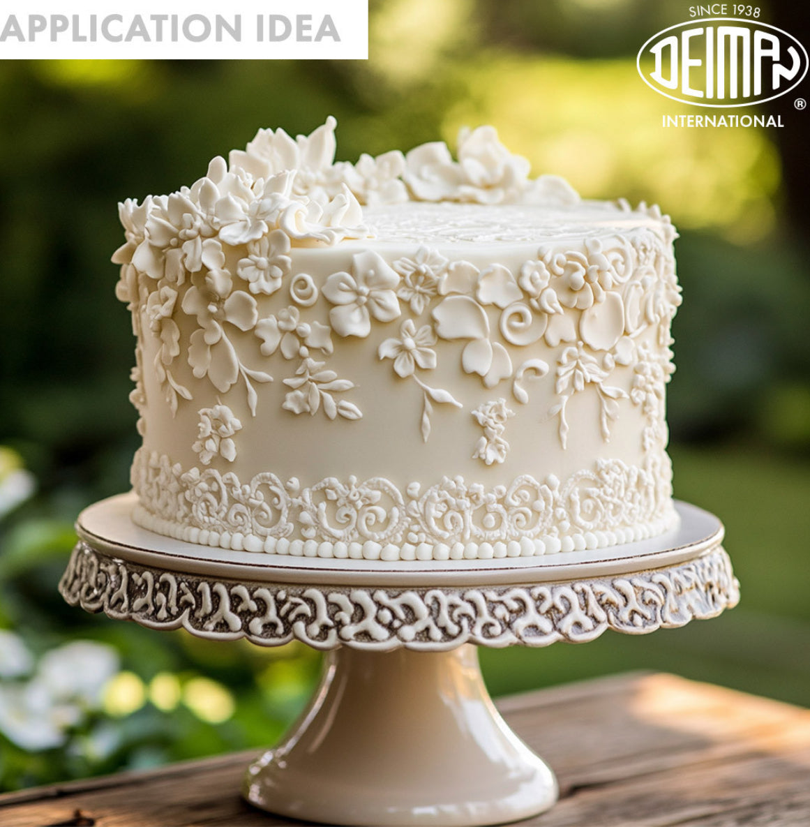 Royal Icing | Glaseado Real