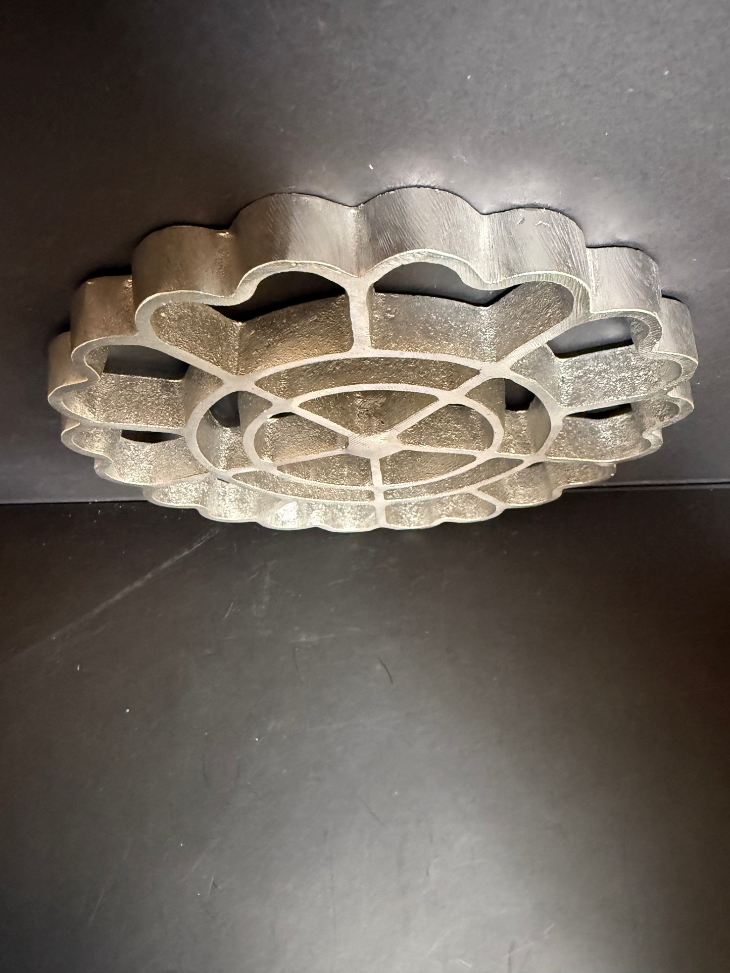 Molde Flor Majestuosa para Buñuelos de Viento