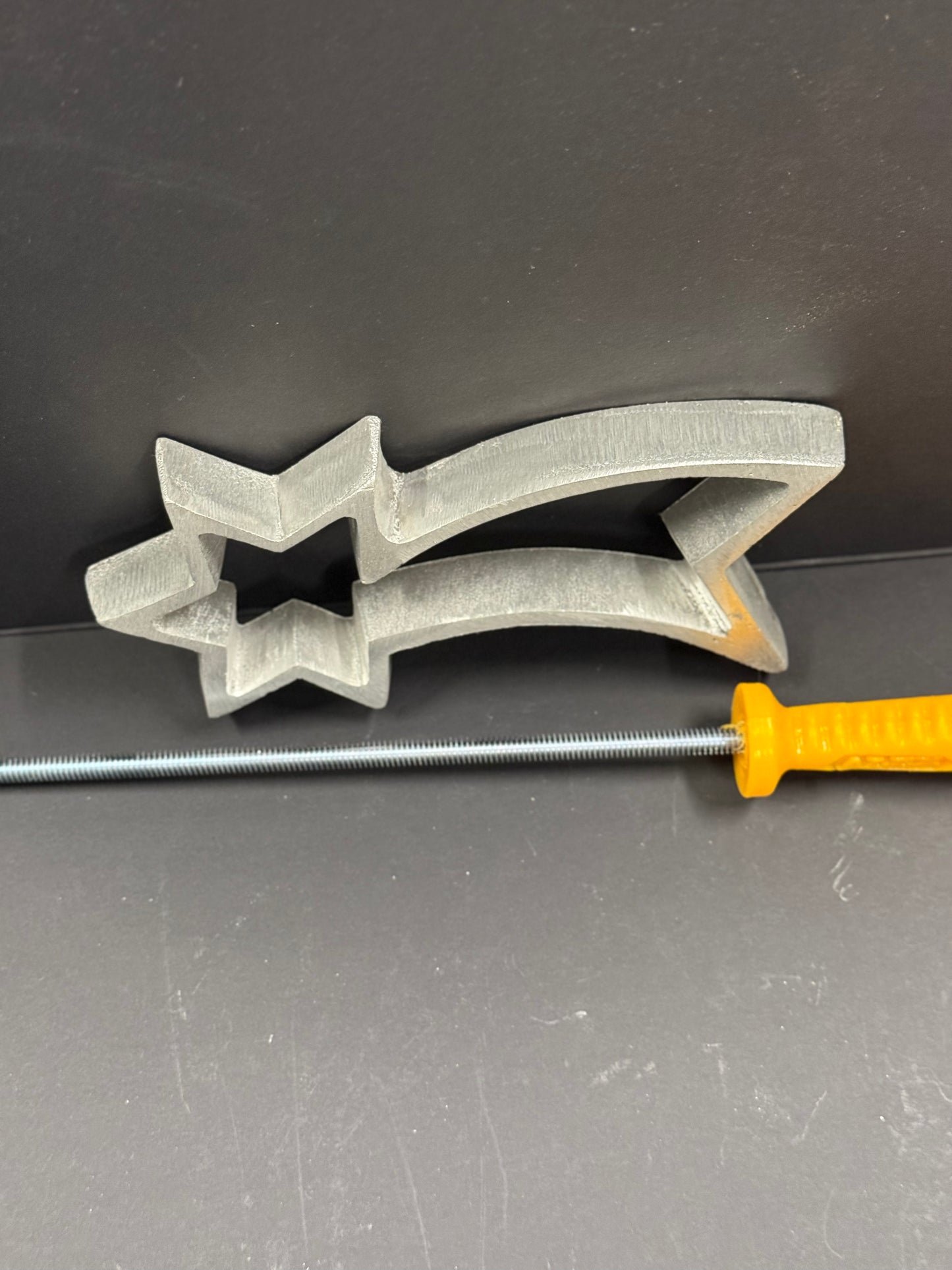 Molde Estrella de Belen - Buñuelos de Viento