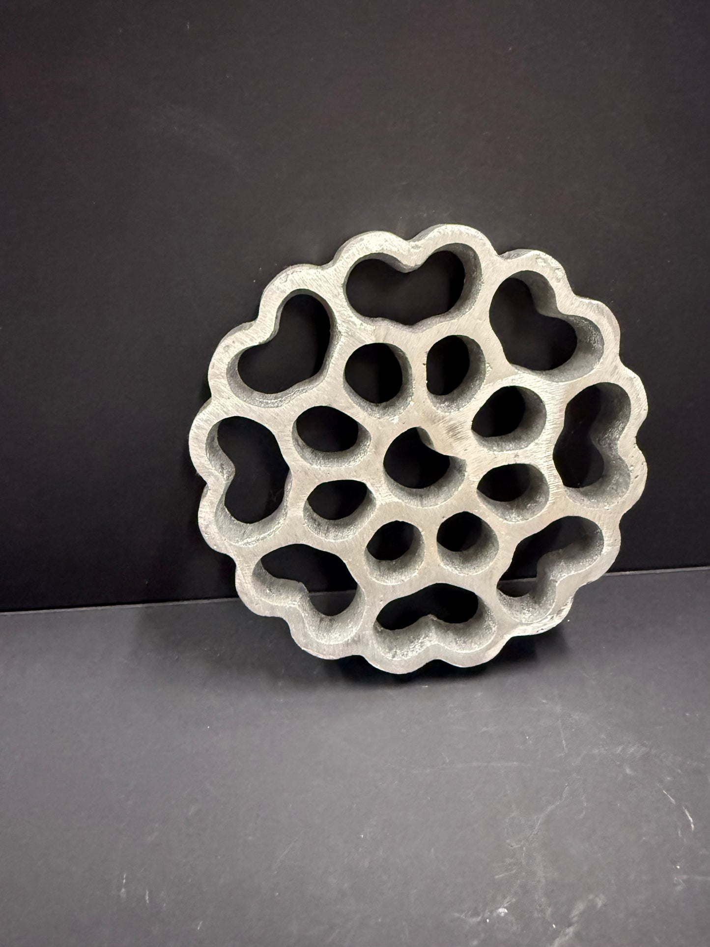 Molde Tradicional (Tipo Bimbuñuelo) de Flor