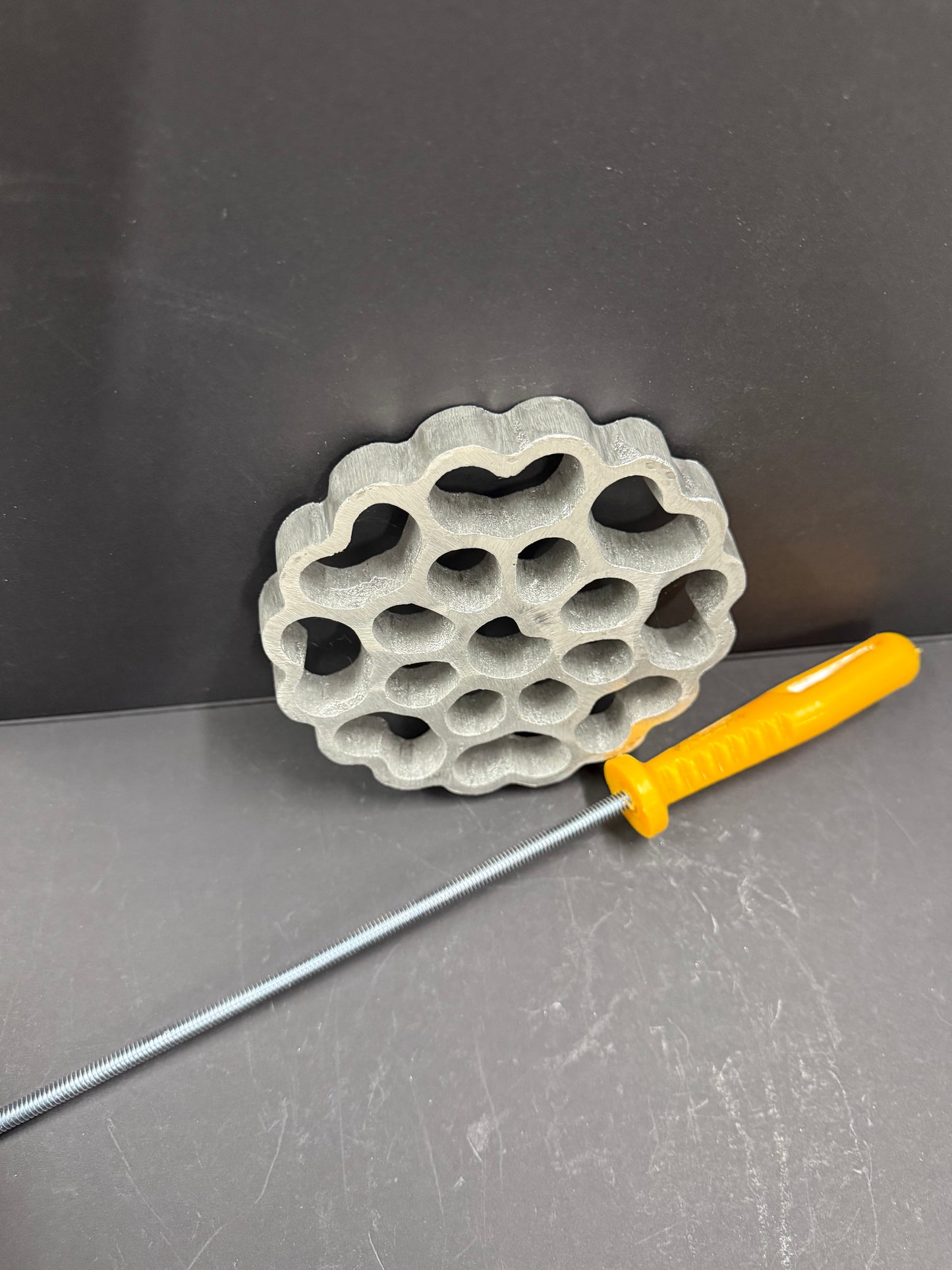 Molde Tradicional (Tipo Bimbuñuelo) de Flor