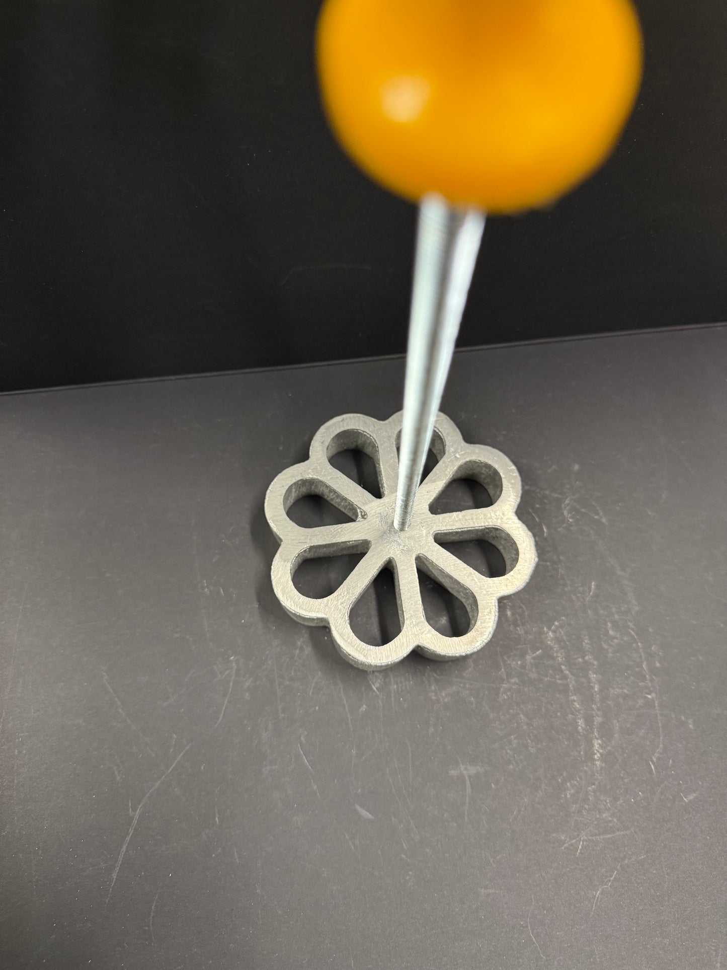 Molde Tradicional Flor Ancha para Buñuelos de Viento