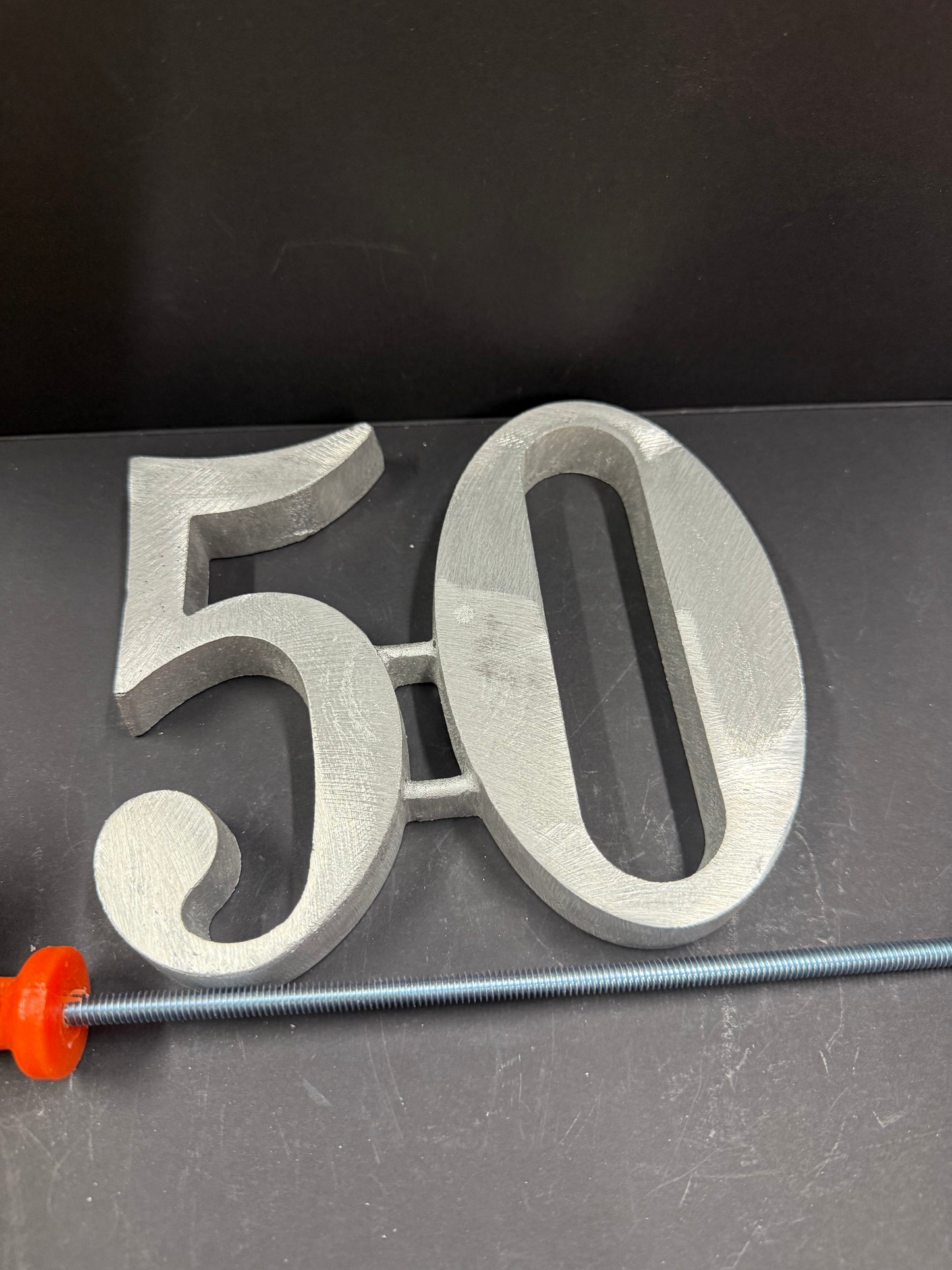 Molde “50” para Buñuelos de Viento