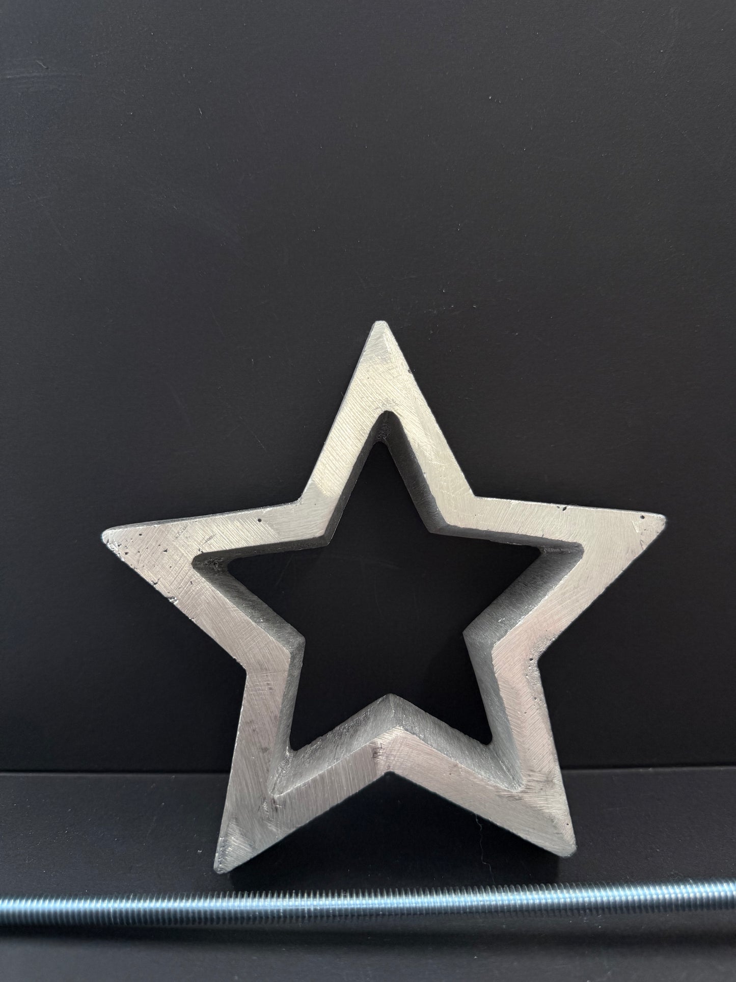 Molde Estrella para Buñuelos de Viento