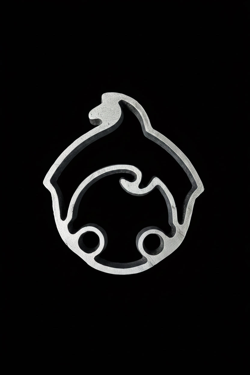Molde Pin Pin para Buñuelo de Viento