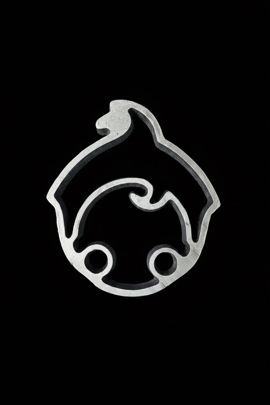 Molde Pin Pin para Buñuelo de Viento