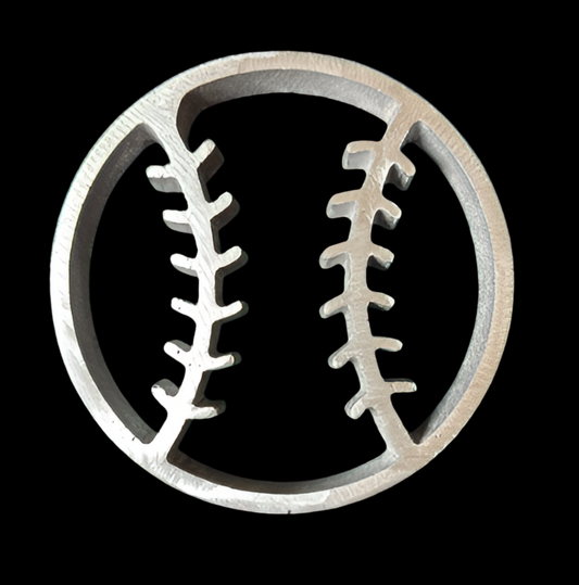 Molde Para Buñuelos de Viento American Baseball