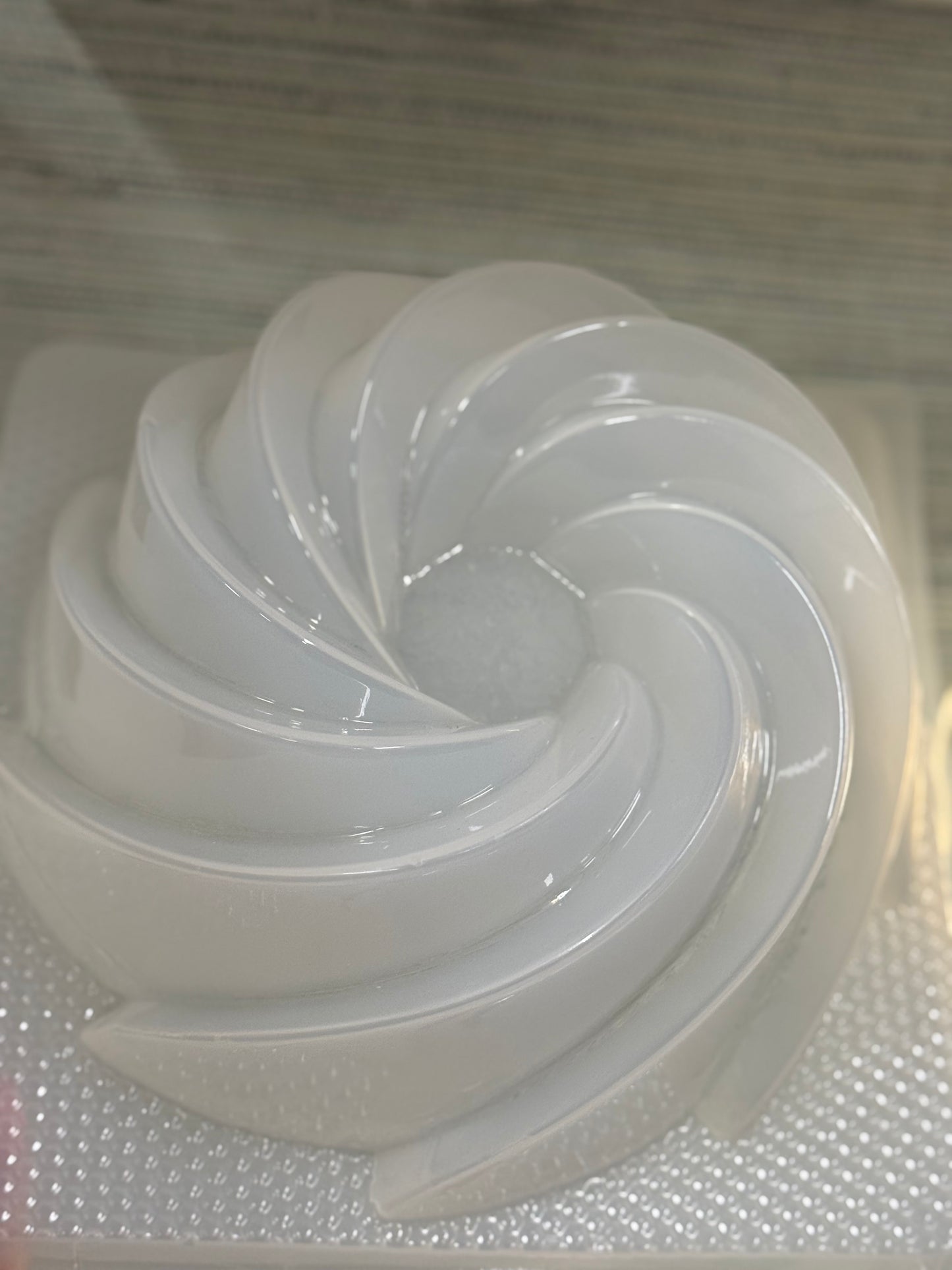 Molde Espiral Elegante (Mediano) – 2 ½ Litros