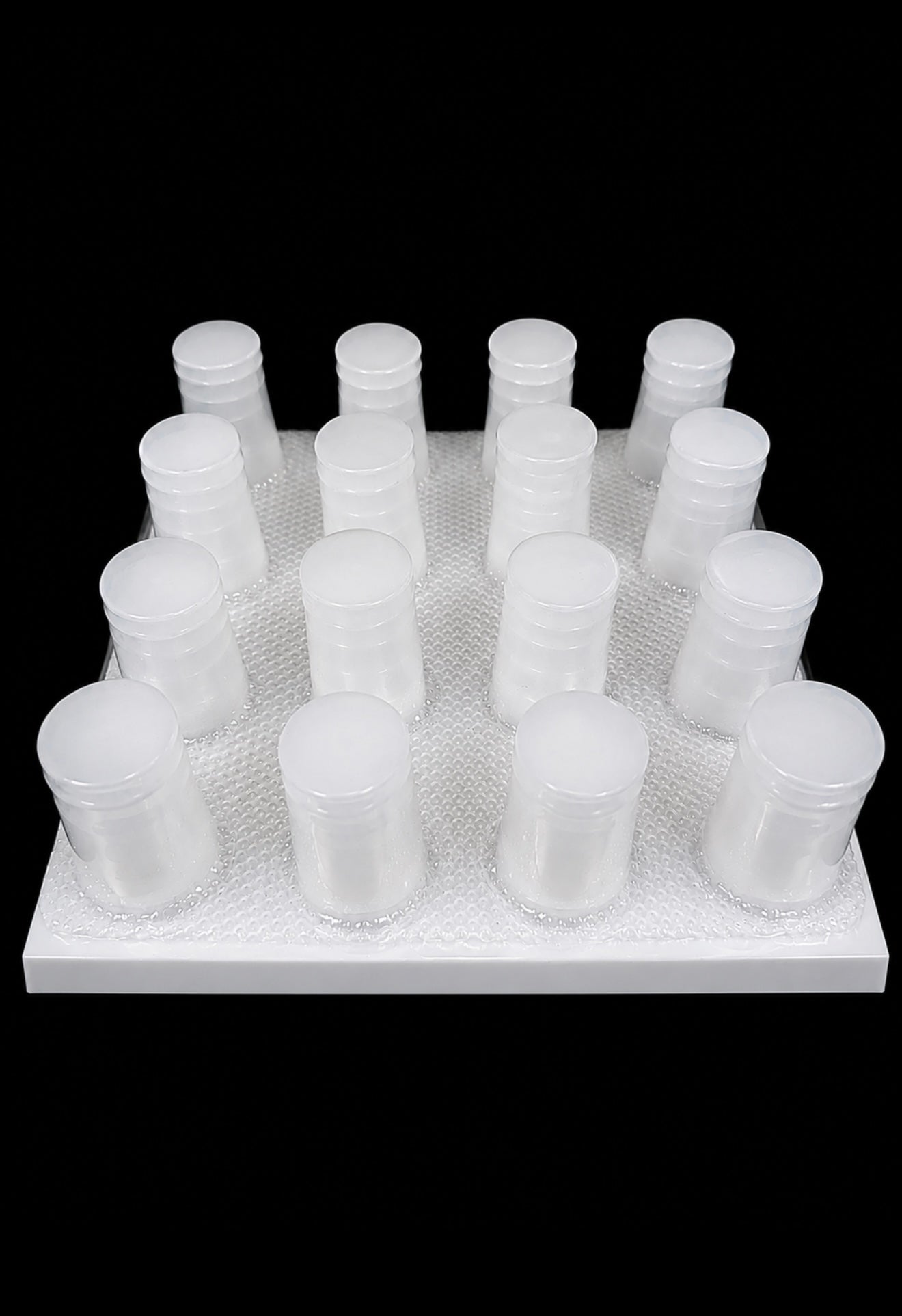 Gelatin Mold for Making Individual Gelatin Desserts – 16 Individual Spaces
Molde para Gelatinas Individuales – 16 Espacios Individuales