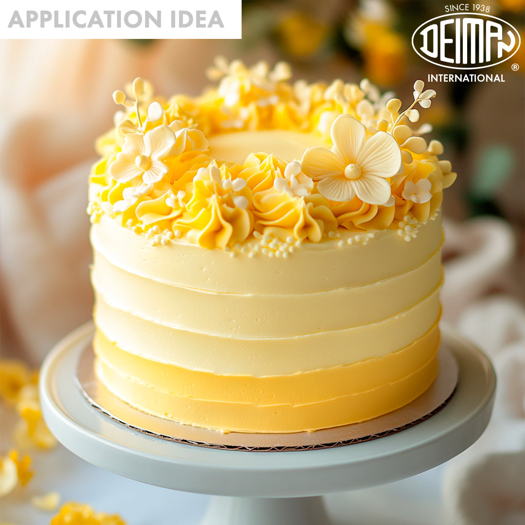 Colorante en Gel Deiman – Amarillo Huevo (40 g / 1.4 oz)