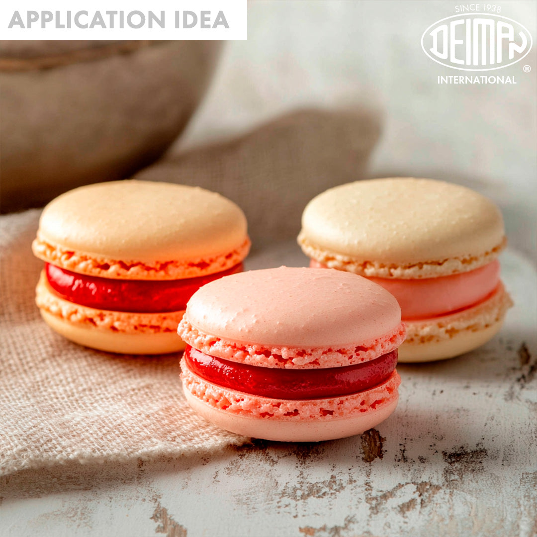 Colorante en Gel Deiman – Rojo Fresa (40 g / 1.4 oz)