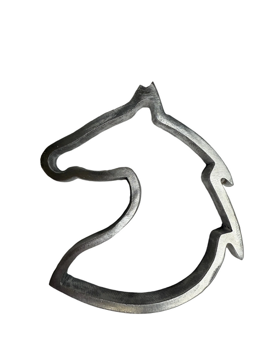 Molde Silueta de Caballo para Buñuelos de Viento