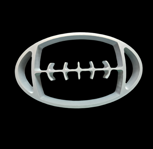 Molde para buñuelo de viento Football Americano