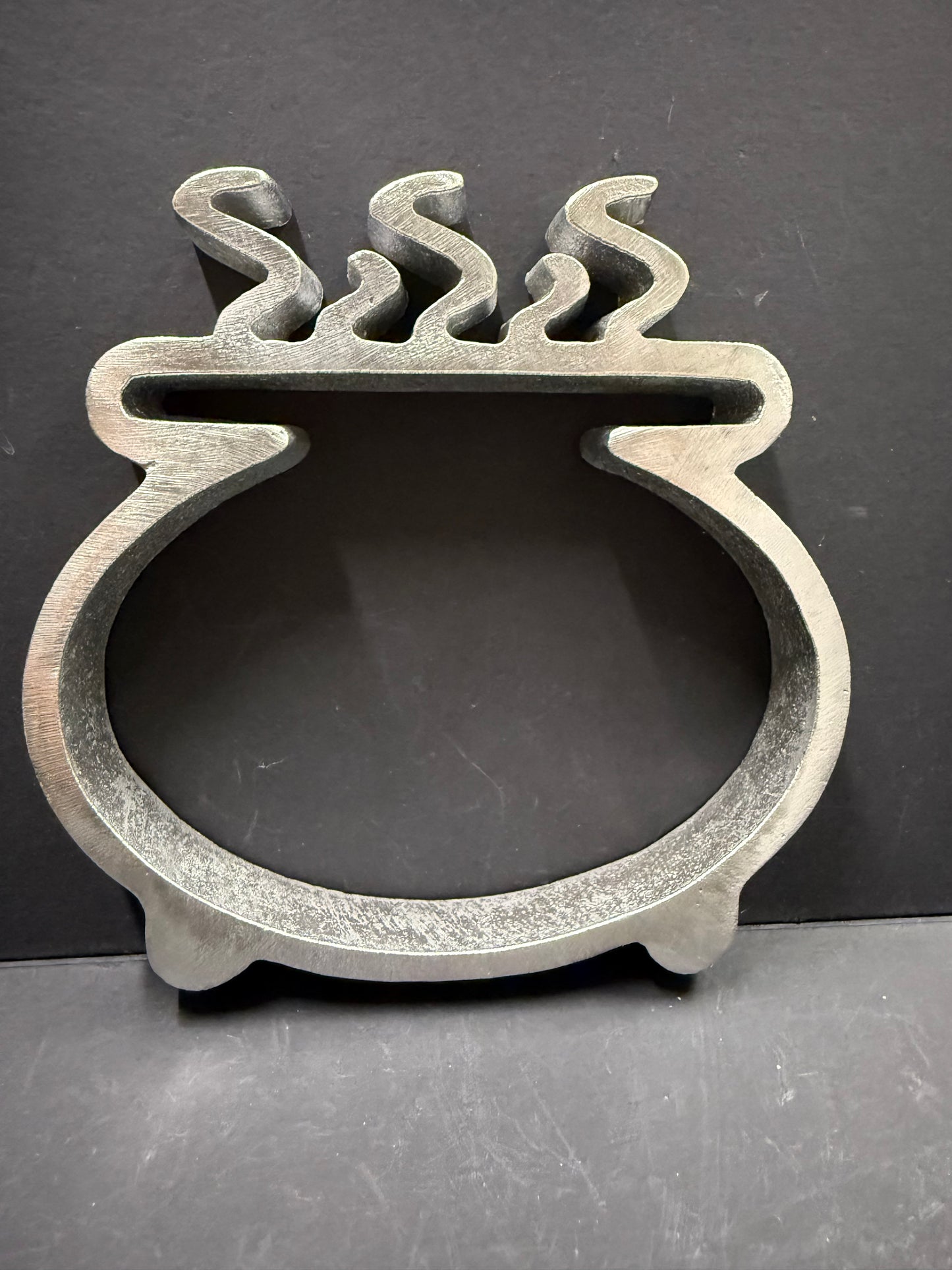 Molde Caldero de Bruja para Buñuelo de Viento