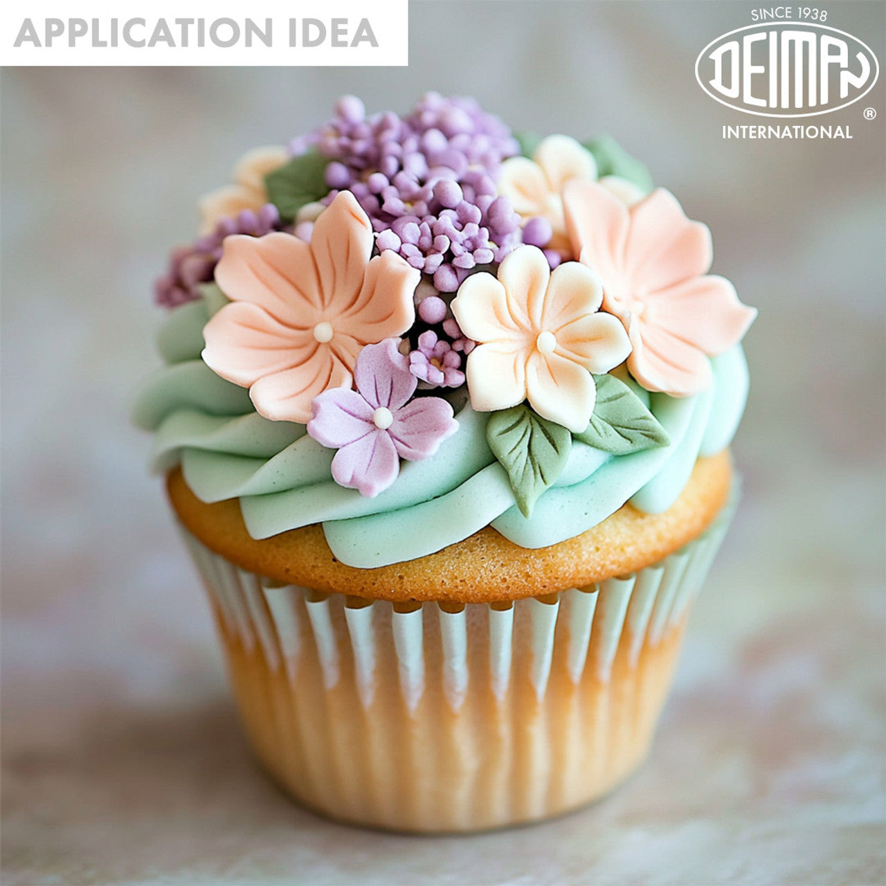 Pegamento Comestible Deiman – Edible Glue para Repostería y Decoración (60 ml)