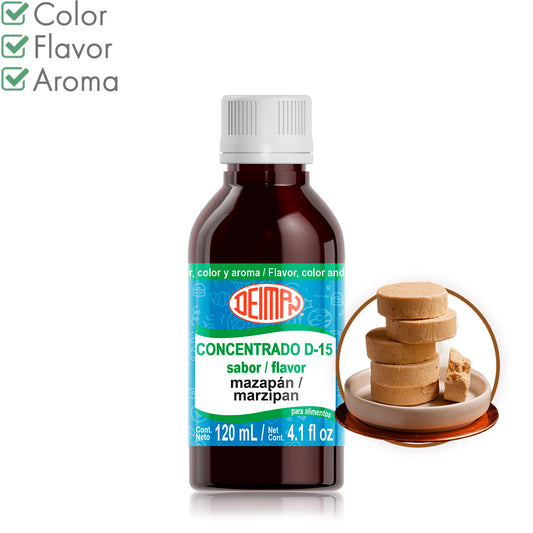 Esencia Mazapán/Marzipan Deiman – 120ml