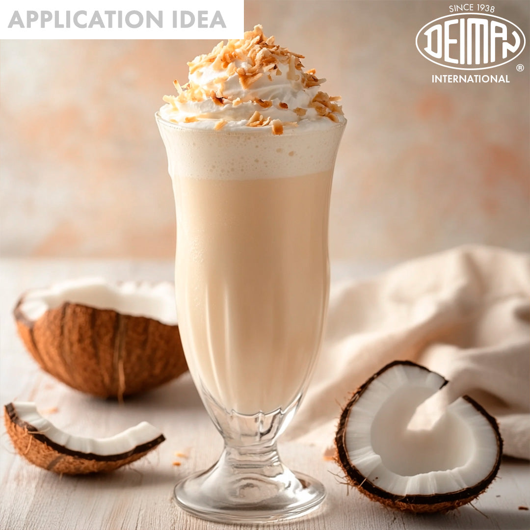 Esencia de Coco Natura 120 ml – Deiman