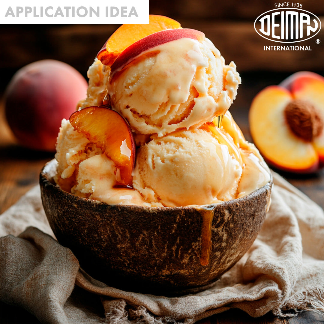 Esencia de Durazno Natura 120 ml – Deiman