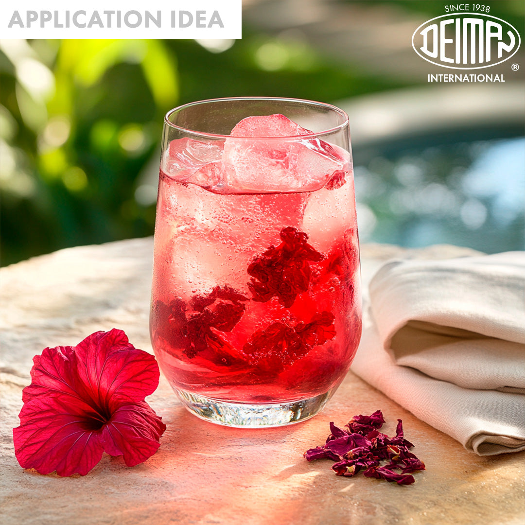 Esencia de Jamaica Natura 120 ml – Deiman