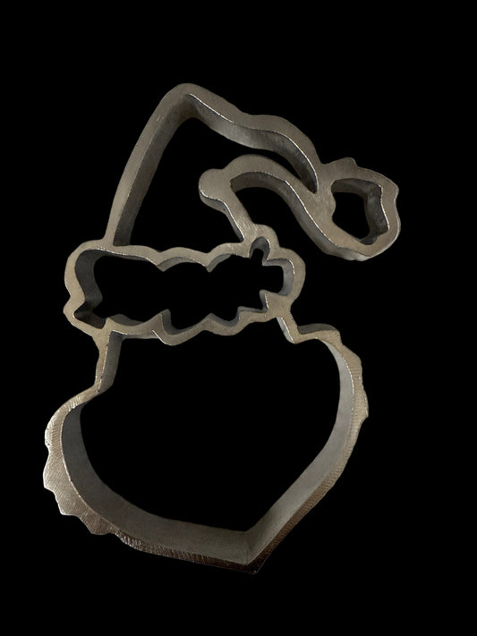 Molde Silueta Navideña Traviesa – Buñuelos de Viento