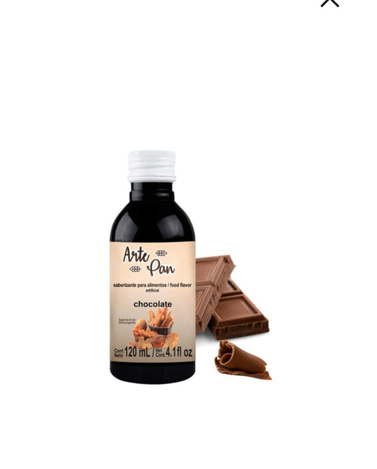 Concentrado Sabor Chocolate 120 ml | Chocolate Flavor Concentrate 120 ml