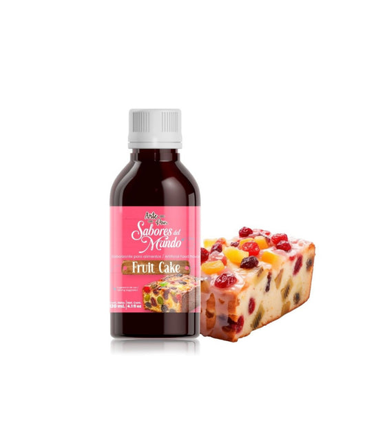 Concentrado Fruit Cake 120 ml | Fruit Cake Flavoring 120 ml