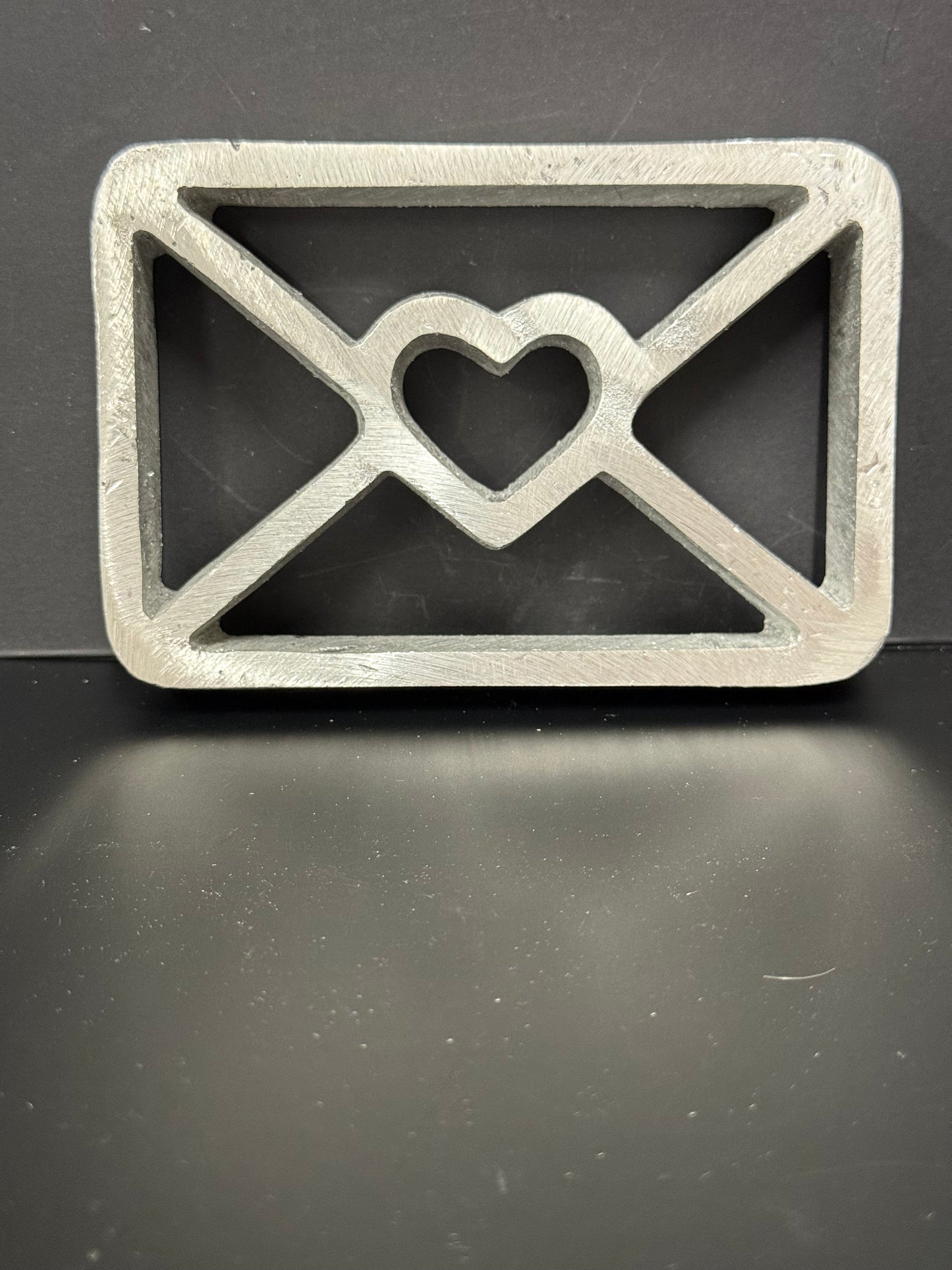 Kit de Inicio San Valentín 💌 | Molde Sobre con Corazón + Accesorios