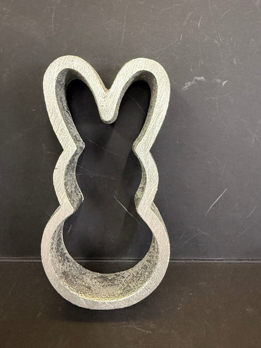 Molde Conejito de Bombón Pascua (Marshmallow) para Buñuelo de Viento