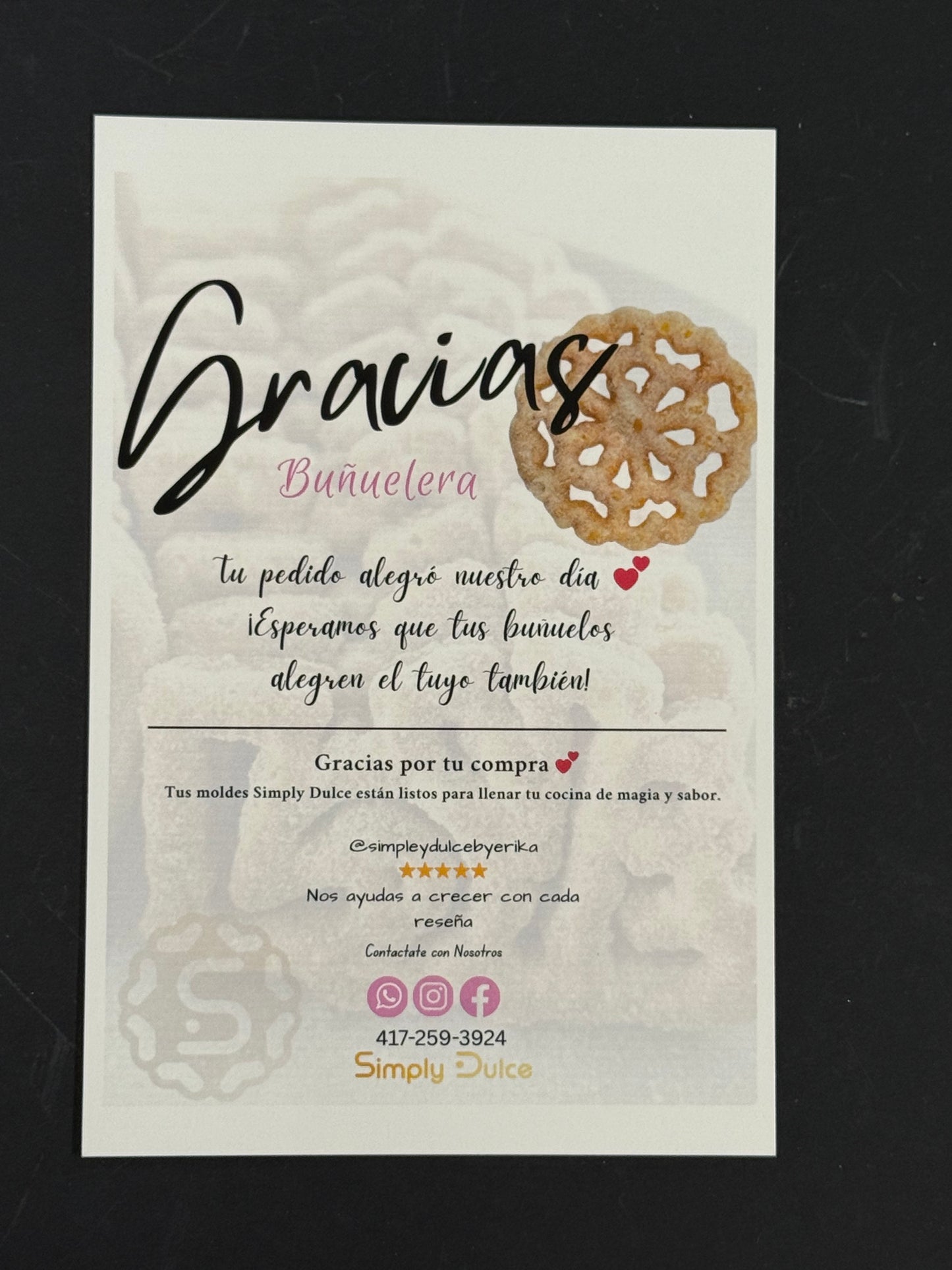 🎄 Kit Básico – Molde Árbol de Navidad para Buñuelos de Viento