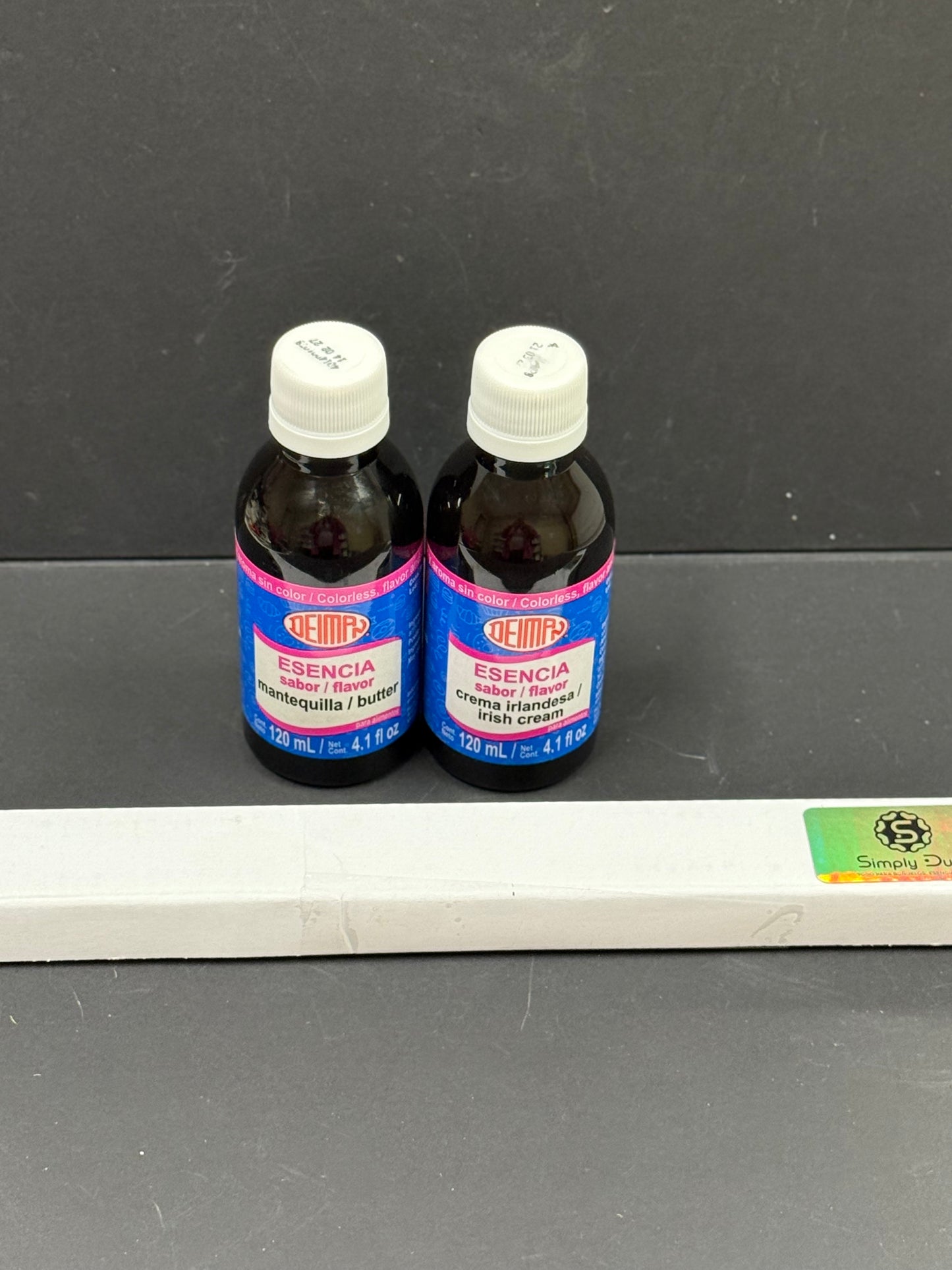 ✨ Add-On Kit – Esencias & Pinzas para Buñuelos de Viento