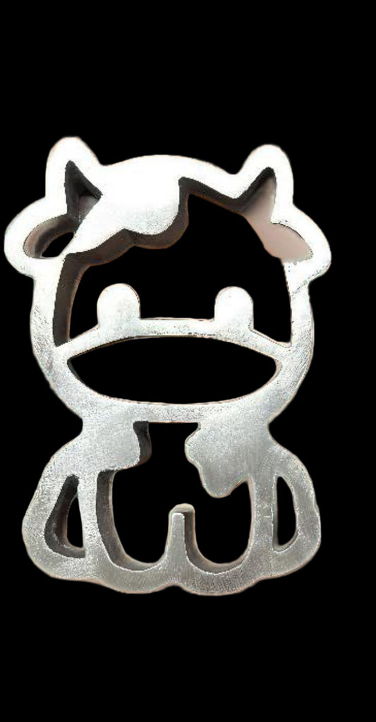 Molde Vaquita de Granja para Buñuelos de Viento