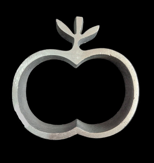 Molde Manzana Escolar para Buñuelos de Viento