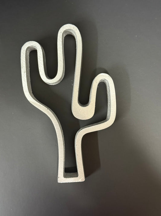 Molde de Cactus  para Buñuelos de Viento