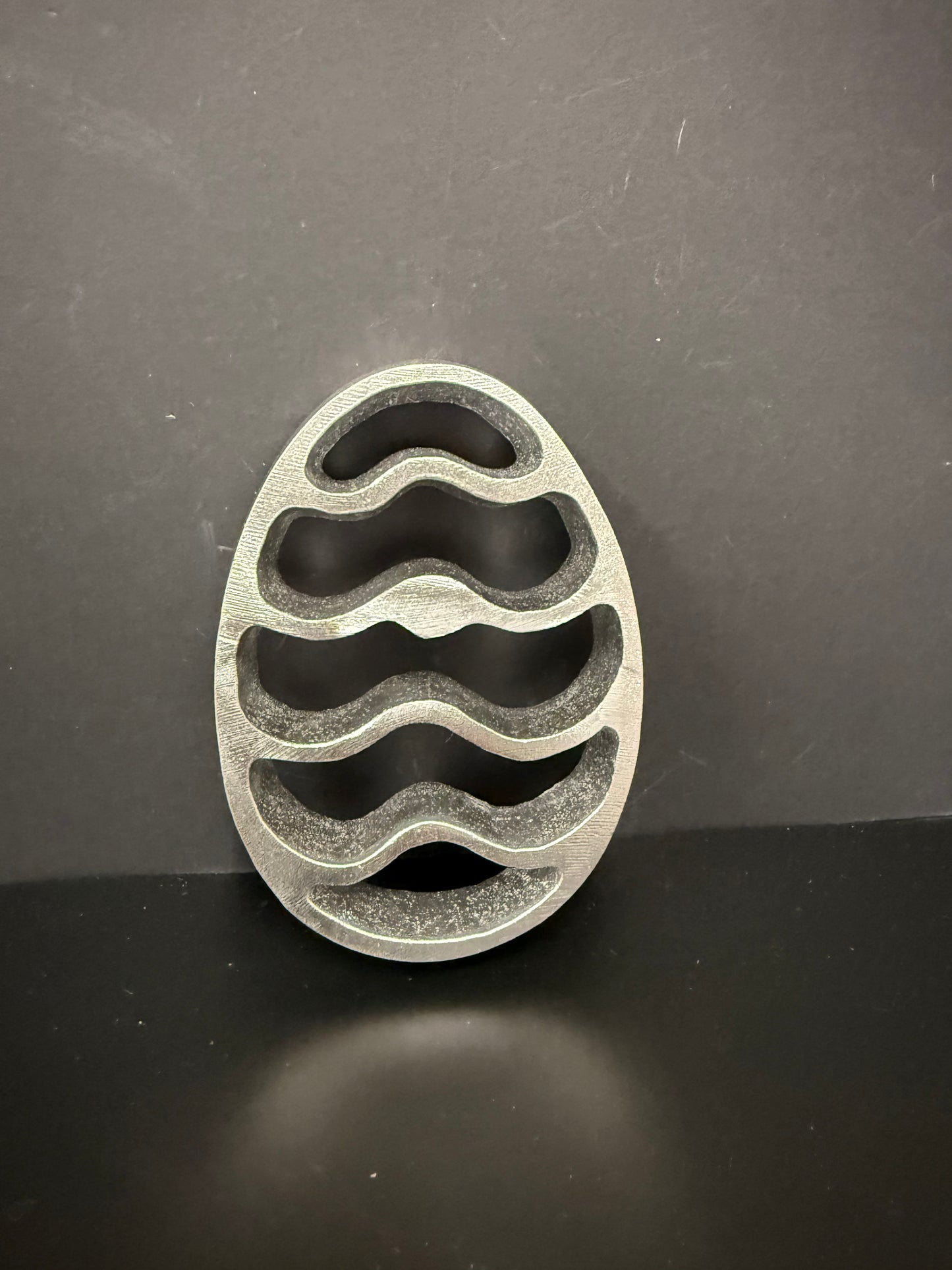 Molde Huevito de Pascua para Buñuelos de Viento | Easter Egg Mold