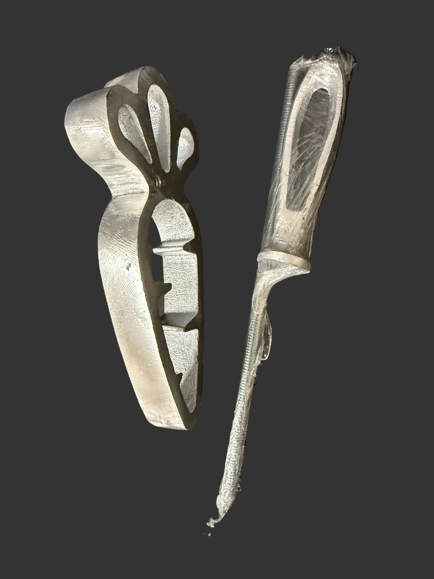 Molde Zanahoria de Pascua para Buñuelos de Viento | Easter Carrot Mold