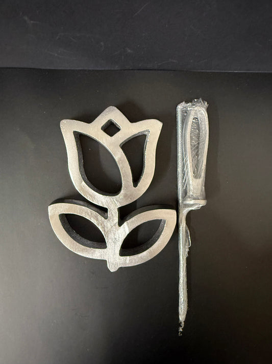 Molde Tulipán para Buñuelos de Viento |Tulip Mold