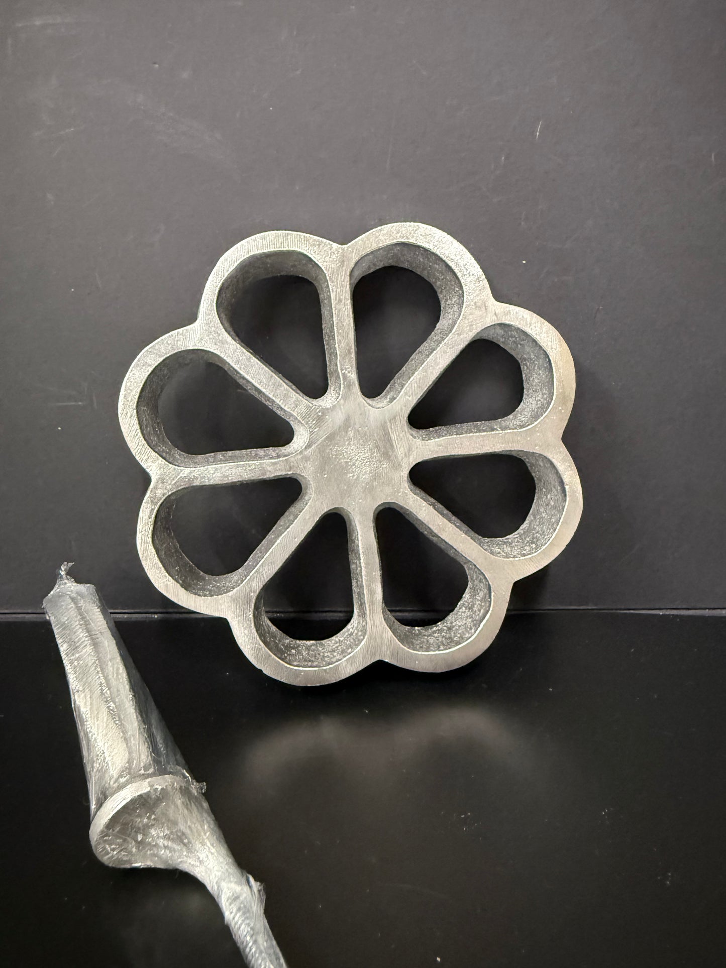 Molde Flor Tradicional para Buñuelos de Viento | Classic Flower Mold