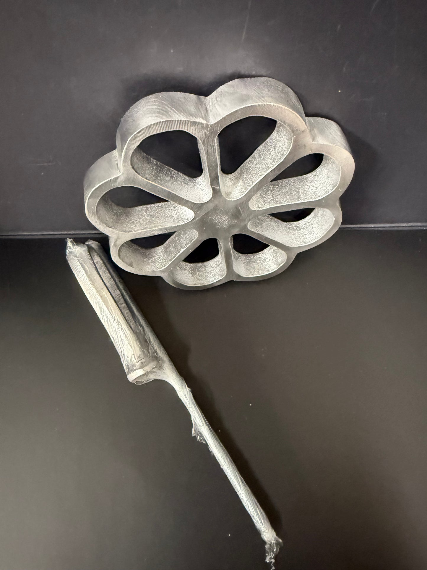 Molde Flor Tradicional para Buñuelos de Viento | Classic Flower Mold