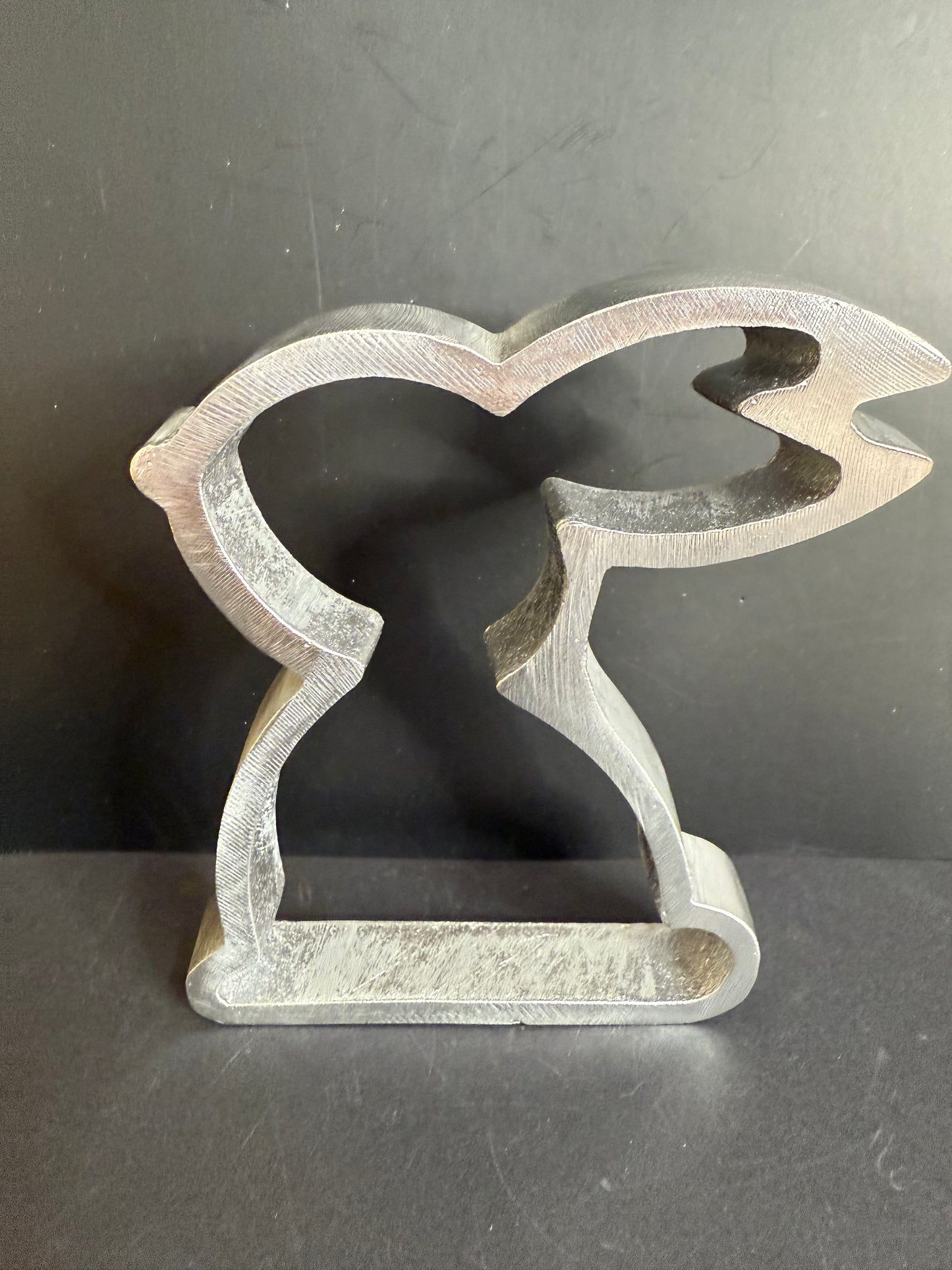 Molde Conejo de Pascua para Buñuelos de Viento