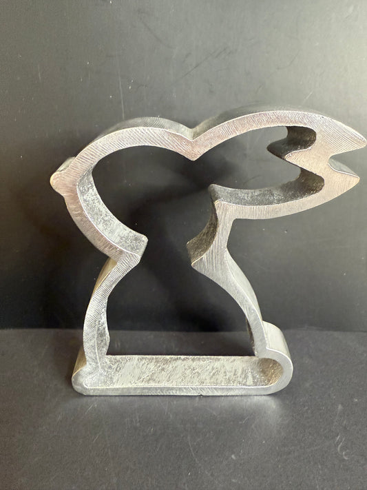 Molde Conejo de Pascua para Buñuelos de Viento