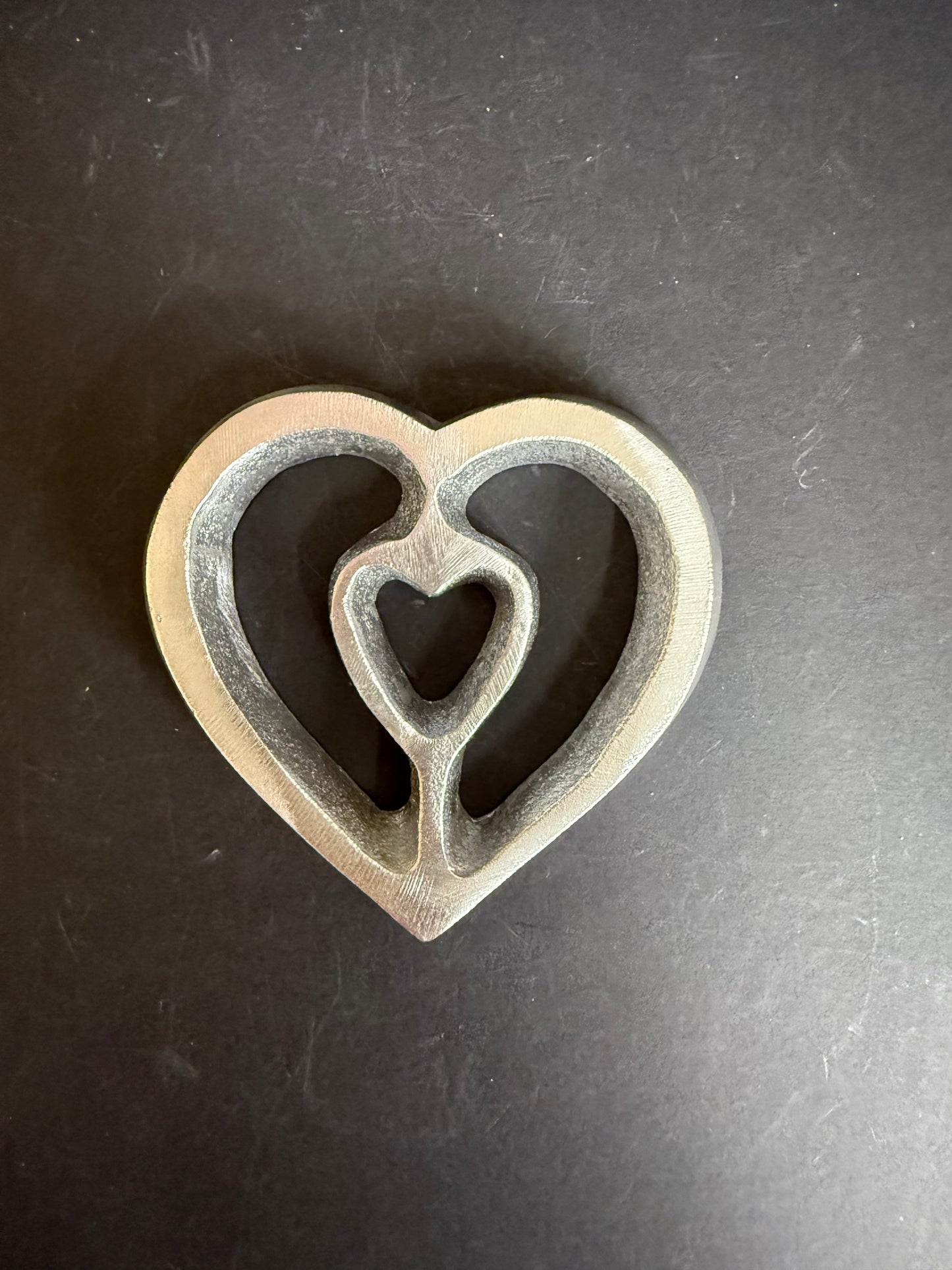 Molde Corazón Chico para Buñuelos de Viento – San Valentín