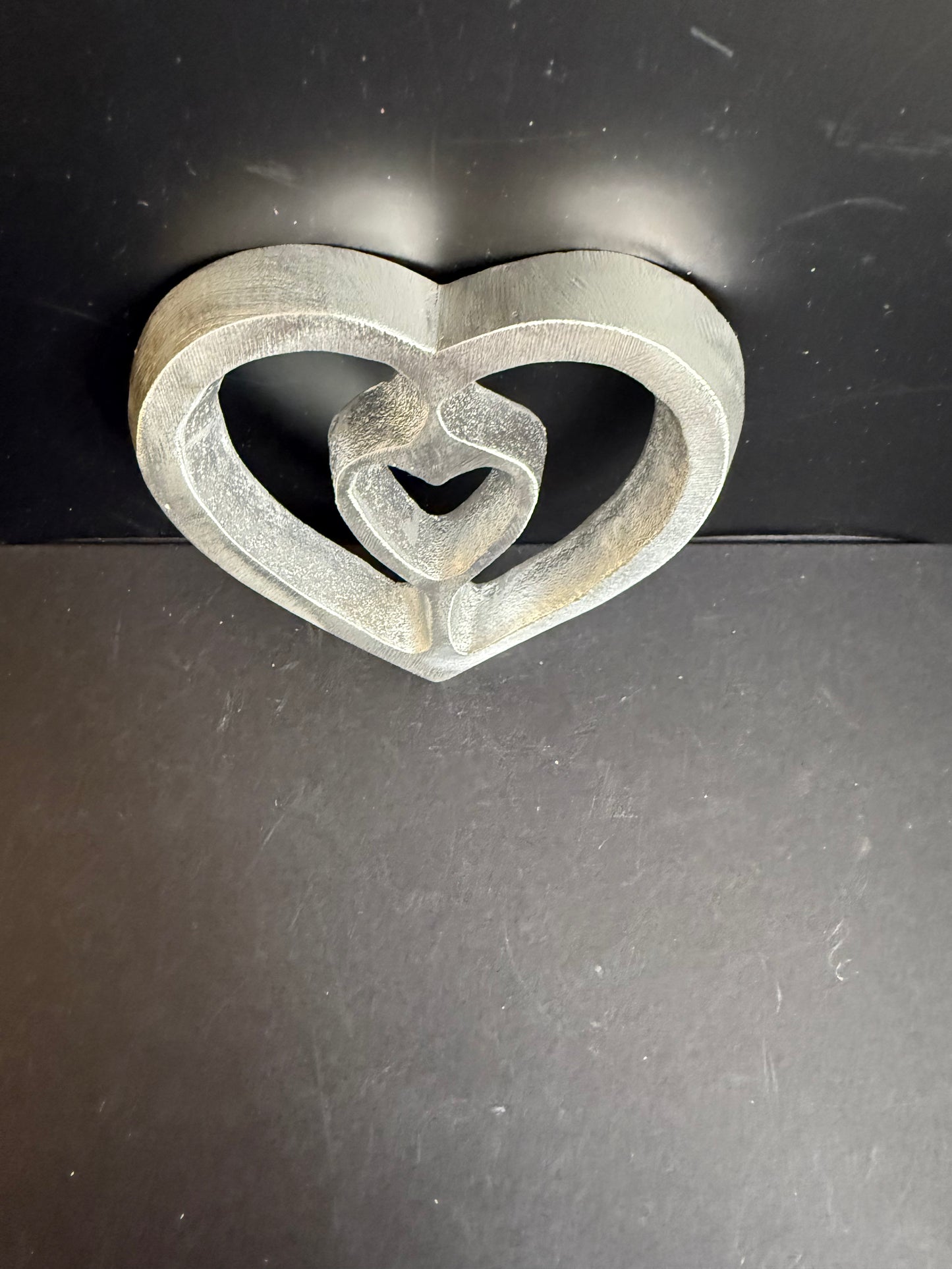 Molde Corazón Chico para Buñuelos de Viento – San Valentín