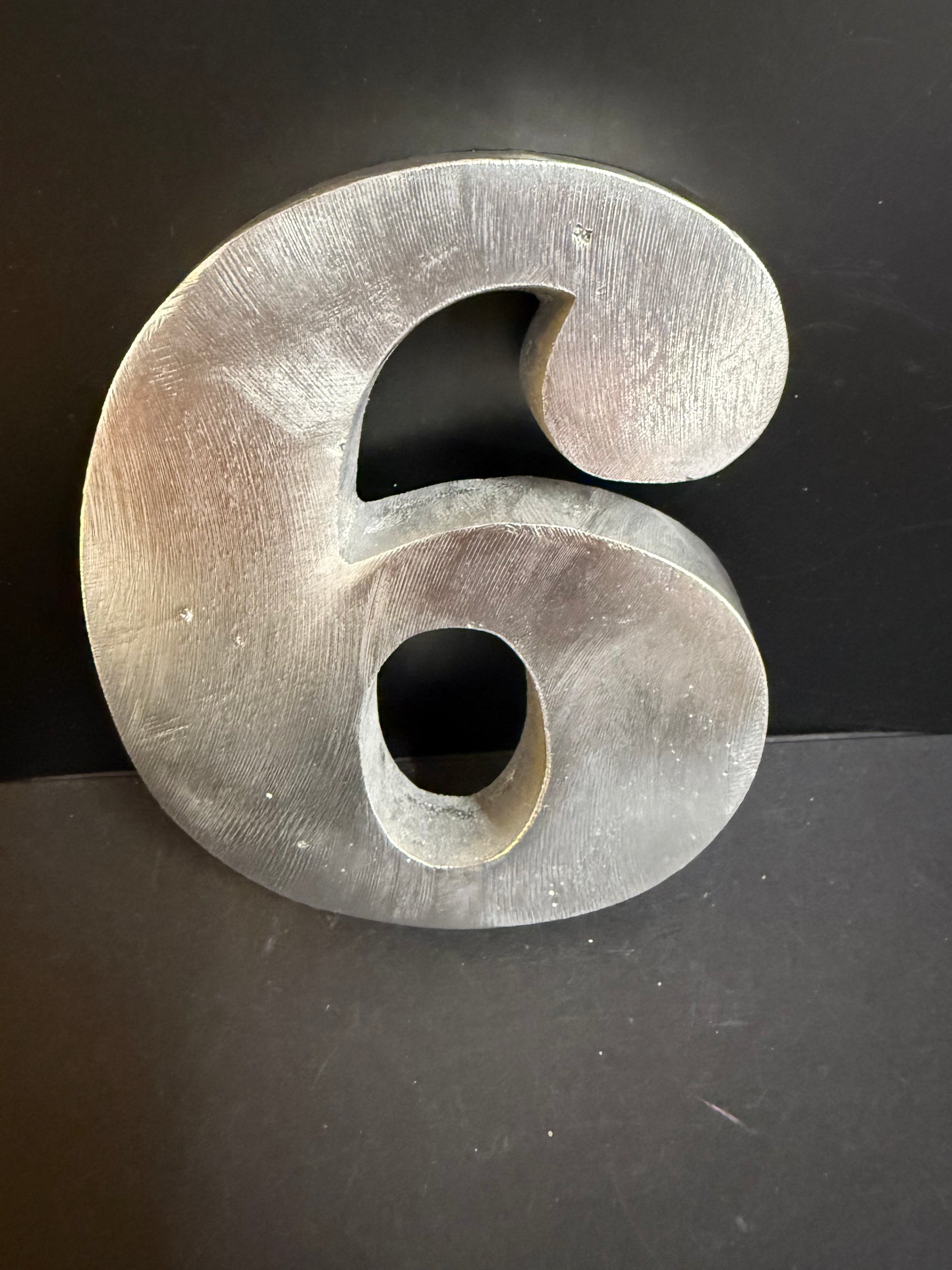 Molde Número 6 o 9 para Buñuelos de Viento